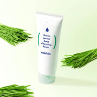 suiskin Green Sprout Deep Cleansing Foam 80ml
