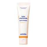 suiskin Safe Chamomile Sun Cream SPF50+ PA++++ 50ml