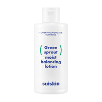 suiskin Green Sprout Moisture Balancing Lotion 210ml