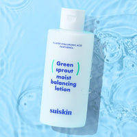 suiskin Green Sprout Moisture Balancing Lotion 210ml
