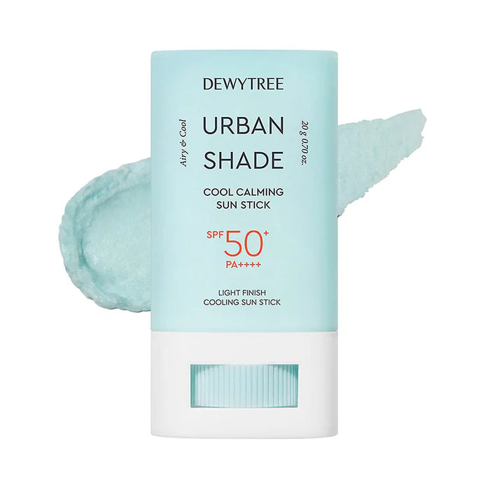 Dewytree Sombra urbana fría calma calmante spf spf 50+ pa ++++ 20g
