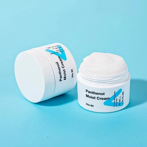 TIAM My Signature Panthenol Moist Cream 50ml - DODOSKIN