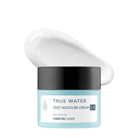 THANK YOU FARMER True Water Deep Moisture Cream EX 80ml - DODOSKIN
