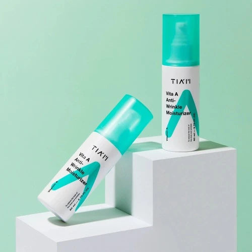 TIAM Vita A Anti-Wrinkle Moisturizer 80ml - DODOSKIN