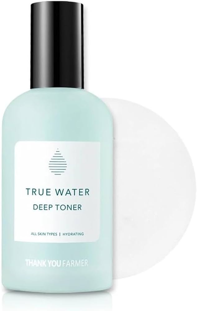 THANK YOU FARMER True Water Deep Toner 150ml - DODOSKIN