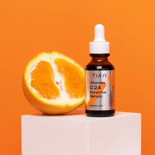 TIAM Vitamin C24 Surprise Serum 30ml - DODOSKIN