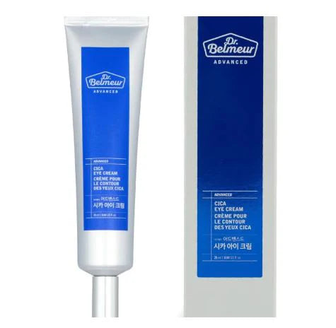 The FACE Shop Dr.Belmeur Advanced Cica Eye Cream 25ml - DODOSKIN