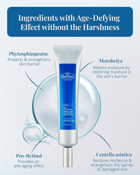 The FACE Shop Dr.Belmeur Advanced Cica Eye Cream 25ml - DODOSKIN