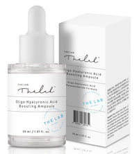 The LAB by blanc doux Oligo Hyaluronic Acid Boosting Ampoule 30ml - DODOSKIN