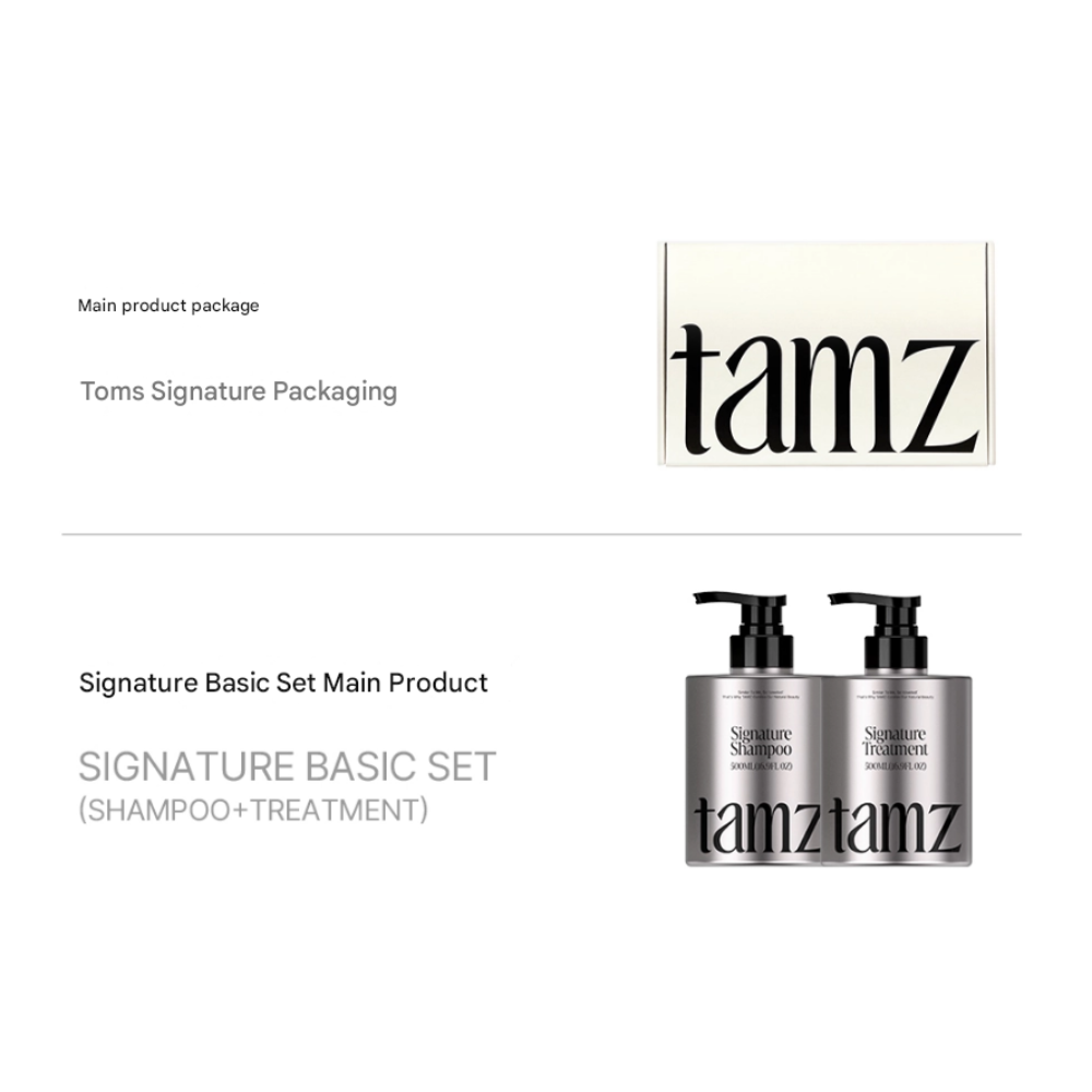 Tamz Signature Basic Set #000 May
