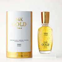 tenzero 24K Gold Radiance Toner 90ml