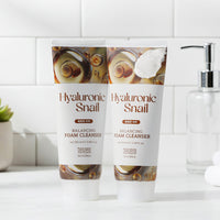 tenzero Balancing Foam Cleanser Hyaluronic Snail 100ml