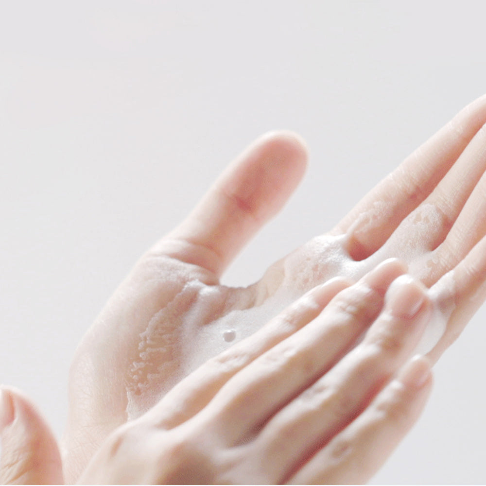 tenzero Balancing Foam Cleanser Hyaluronic Snail 100ml