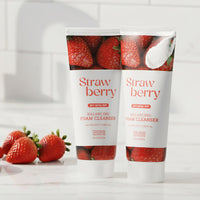 tenzero Balancing Foam Cleanser Strawberry 100ml