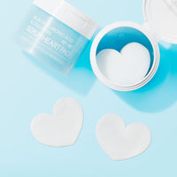 tenzero Blue Hyaluronic Acid & Collagen Serum Heart Pad 120g 50ea