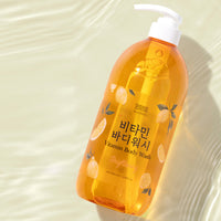 tenzero Brightening Vitamin Body Wash 1000ml