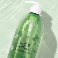 tenzero Calming Houttuynia Cordata Body Wash 1000ml