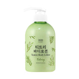 tenzero Clearing Tea Tree Body Lotion 500ml