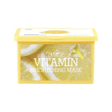 tenzero Daily Vitamin Brightening Mask 350g 30ea