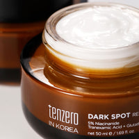 tenzero Dark Spot Refiner Cream 50ml