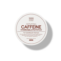 tenzero Depuffing Caffeine Hydrogel Eye Patch 90g 60ea
