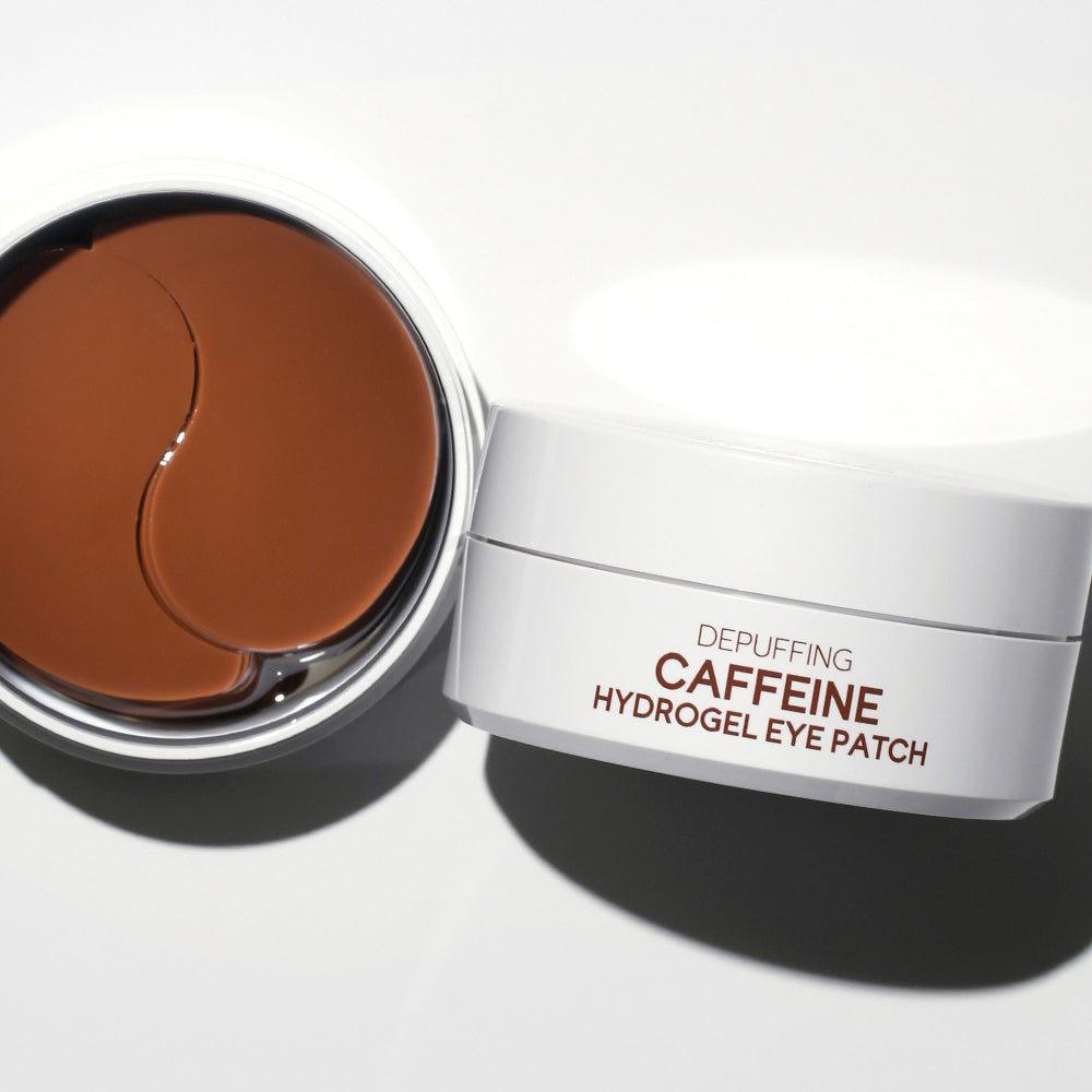 tenzero Depuffing Caffeine Hydrogel Eye Patch 90g 60ea