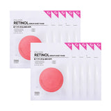 tenzero Energizing Retinol Volume Serum Sheet Mask 25ml 10ea