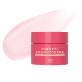 tenzero Essential Lip Sleeping Pack Berrypolis 15g