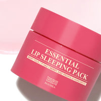 tenzero Essential Lip Sleeping Pack Berrypolis 15g
