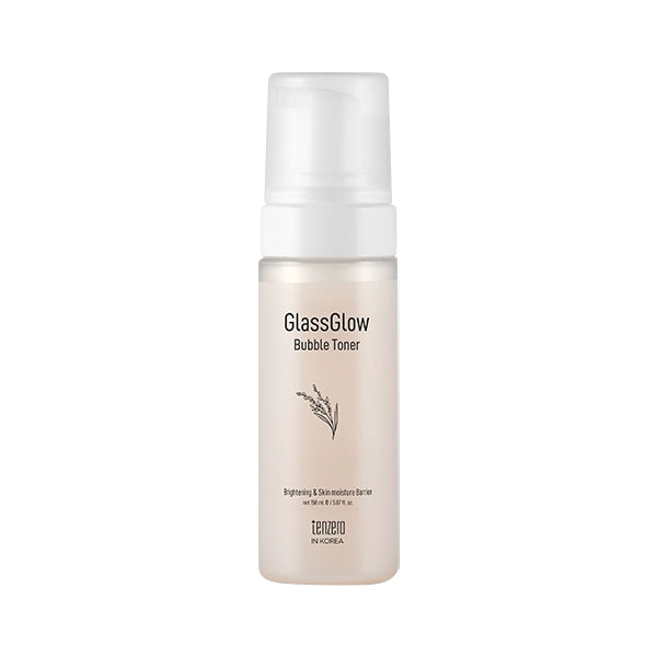 tenzero Glass Glow Bubble Toner 150ml