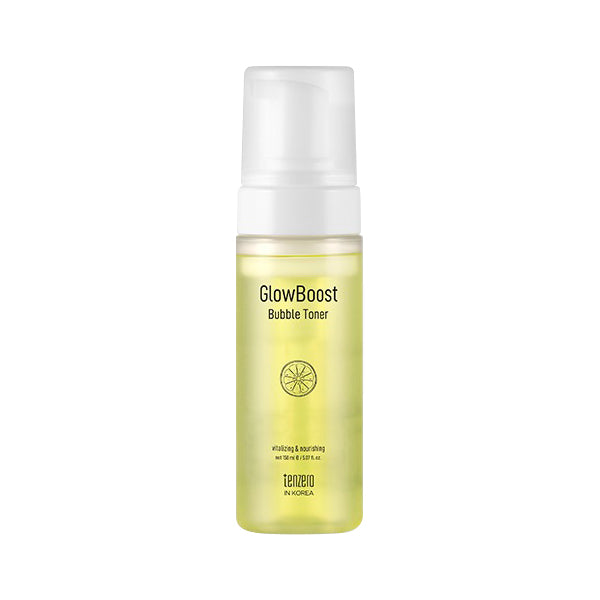 tenzero Glow Boost Bubble Toner 150ml