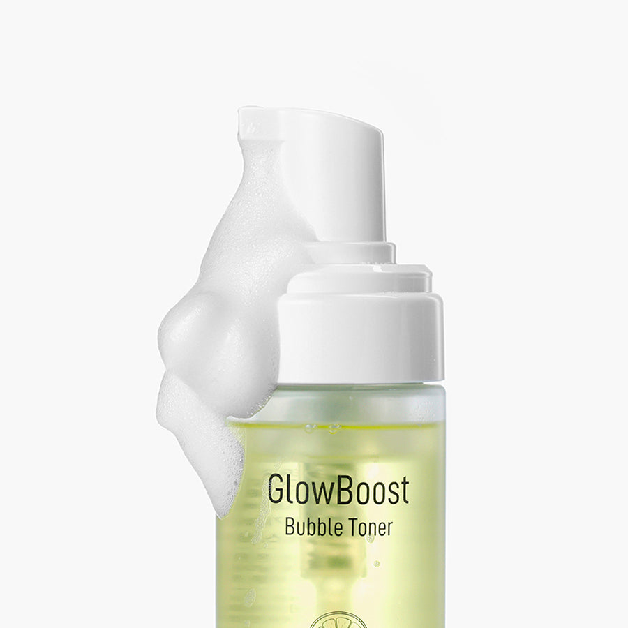 tenzero Glow Boost Bubble Toner 150ml