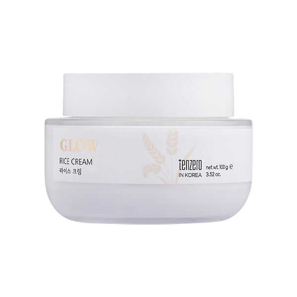 tenzero Glow Rice Cream 100g