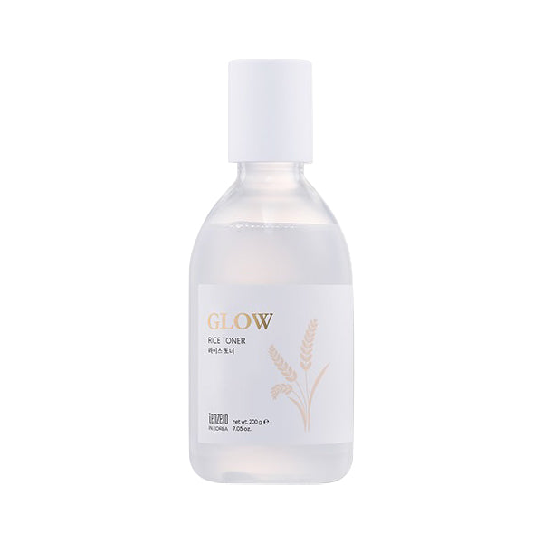 tenzero Glow Rice Toner 200g
