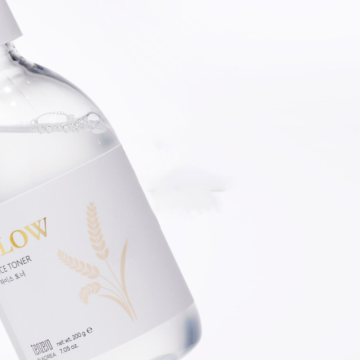 tenzero Glow Rice Toner 200g