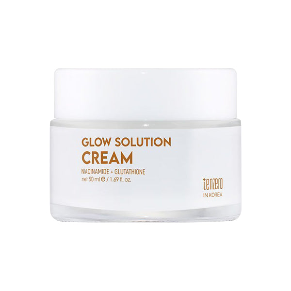 tenzero Glow Solution Cream 50ml