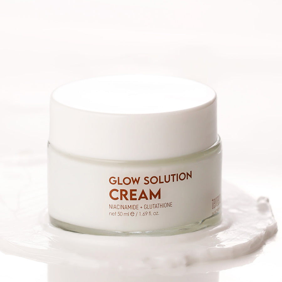 tenzero Glow Solution Cream 50ml