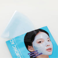 tenzero Plump Hyaluronic Acid PDRN Mask Pack 30g 3ea