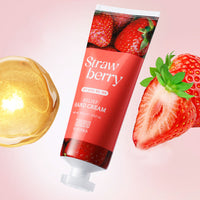 tenzero Relief Hand Cream Strawberry 100g