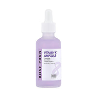 tenzero Rose PDRN Vitamin K Ampoule 50ml
