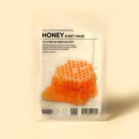 tenzero Solution Nourishing Honey Sheet Mask 25ml 10ea