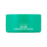 tenzero Soothing Aloe Hydrogel Eye Patch 90g 60ea