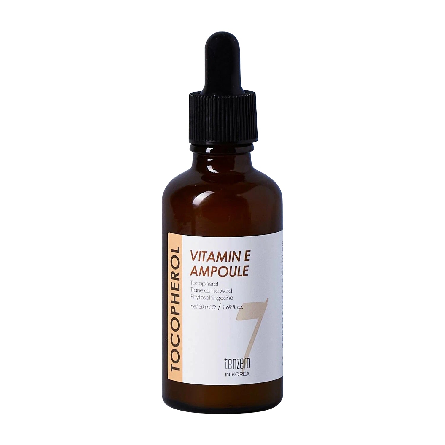 tenzero Tocopherol Vitamin E Ampoule 50ml