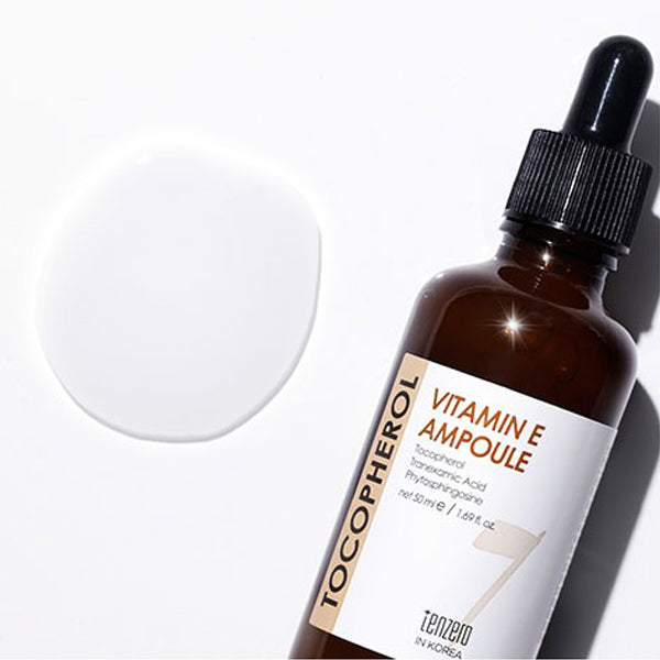 tenzero Tocopherol Vitamin E Ampoule 50ml