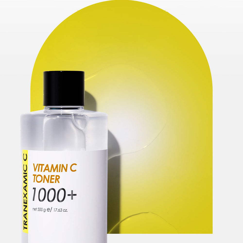 tenzero Tranexamic Acid Vitamin C Soothing Toner 500g