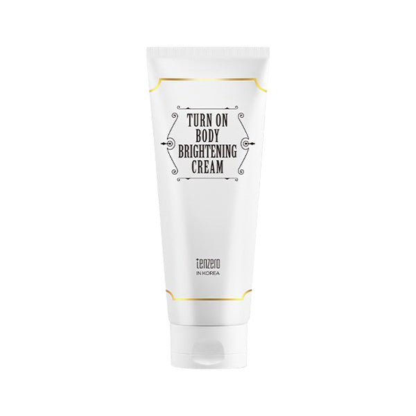 tenzero Turn-on Body Brightening Cream 180ml
