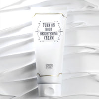tenzero Turn-on Body Brightening Cream 180ml
