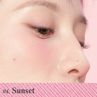 teo and the Ceramic Hangang Sunset Blush (4 Colors)
