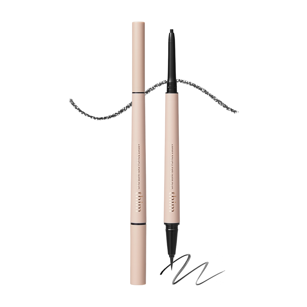 thim Artist Touch Eyeliner Duo 0.12g / 0.22g