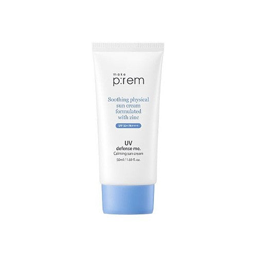 make p:rem UV Defense Me. Daily Sun Essence SPF 50+ PA ++++ 50 ml